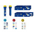 Lampe - Projecteur d'Histoires & Lampe de Poche - le Petit Prince© Trousselier