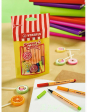 Lot de 15 minis feutres pointe 0.4mm - Sweet Colors - Stabilo