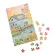 Puzzle La Grande Famille (500 pcs) Moulin Roty