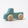 Voiture Slimline en bois PASTEL Grimm's