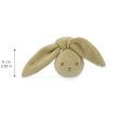 Balle Hochet Lapin vert Kaloo