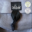 Néo - Porte-bébé préformé V2 - Galet - Néobulle