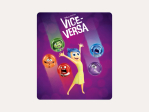 Vice-Versa (1 et 2) - Disney Pixar - tonies