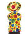 Ptit Clown déguisement clown enfant taille unique fête déguisée enfant
