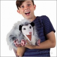 Marionnette opossum Folkmanis