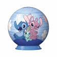 Puzzle 3D Ball - ronds Stitch & Angel Ravensburger
