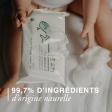 lingettes à l'eau compostables Joone
