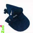 Capuchon Nouveau né Bleu nuit Zoli
