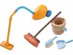 Accessoires pour maison de poupée Nettoyage de printemps - Little friends - Haba