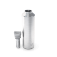 Bouteille Isotherme 0.5L - Steel Silver - Monbento