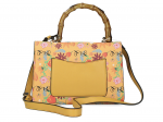 Sac jaune Laura Vita 4812