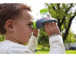 Loupe d'observation - Terra Kids - Haba