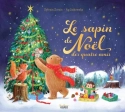 Le sapin de Noël des quatre amis - Album Sylvain Zorzin, Ag Jatkowska