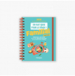On fait quoi pour le dîner ? Familial Agenda Mémoniak 2026, 16 mois de recettes pour tous les soirs