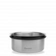 Boîte repas inox avec fermeture silicone 900ml Qwetch