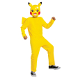 Ptit Clown masque pikachu enfant  déguisement enfant