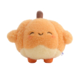 Peluche Légumes VEGGIES Citrouille 25cm