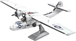 Metal Earth Consolidated PBY Catalina Puzzle 3D métalique