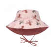 Chapeau anti-UV réversible Octopus Rose Lassig