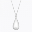 Collier Goutte Bienveillante Argent Ilado