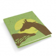 Journal - Girafe - Poopoopaper
