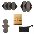 Serviettes hygiéniques lavables Pack mix Bambaw