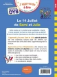 J'apprends à lire avec Sami et Julie Le 14 juillet Spécial DYS Hachette