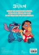 Mes coloriages avec stickers Lilo et Stitch - Album Disney