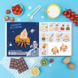 Chefclub Kids Livre - Mon premier livre de cuisine