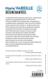 Désenchantées Par :  Marie Vareille