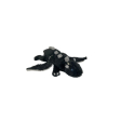 Peluche NEMU Dragon Noir 20 cm (porte-clés peluche taille S) ultra douce apaisante – Yoru