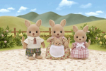 La famille Kangourou Sylvanian families