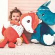 Grande peluche 50 cm Alice Lilliputiens