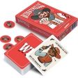Winky Billy – Jeu de cartes – 3 à 8 joueurs dès 10 ans – Bakakou / Gigamic