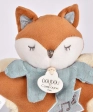 Boîte à musique Timo mélodie - 16cm Doudou et compagnie