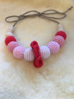 Collier d'allaitement et portage - Grenadine - Adénate