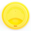 Couvercle pour gobelet en siliconne - Jaune - Jack n'Jill