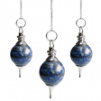 Pendule Sphère - Lapis
