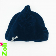 Capuchon Nouveau né Bleu nuit Zoli
