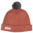 Bonnet Cosy Sunday Brique Koeka