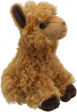 Peluche Alpaga  The Puppet Company Wilberry