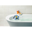 Jouets de bain flottants - Jules le chien et son canard avec bouées Lilliputiens