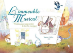 L'immeuble Musical - contes pour apprendre à lire la musique en Sol 