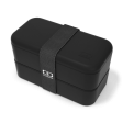 Bento Original - Noir Onyx - Monbento