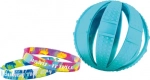 BAND IT BALL La balle tranformable 3-en-1