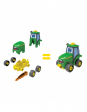 Construis ton ami Johnny Le Tracteur John Deere