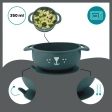 Assiette à ventouse + cuillere KIT TAST'ISY CHIEN Babymoov