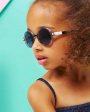 Lunettes de soleil RoZZ Stripe 9-12 ans KI ET LA