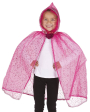 Ptit Clown déguisement kit princesse rose enfant carnaval halloween