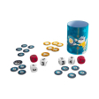 HABA Jeu Gobelet à dés Bella Bee FR